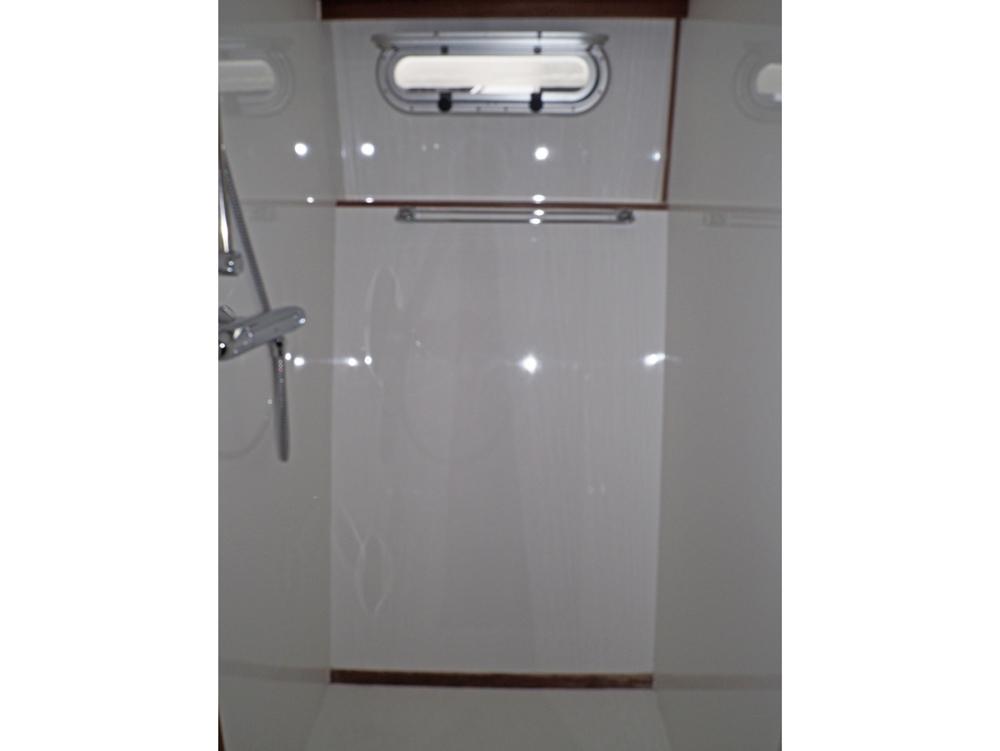 Achterkajuit, Accommodatie